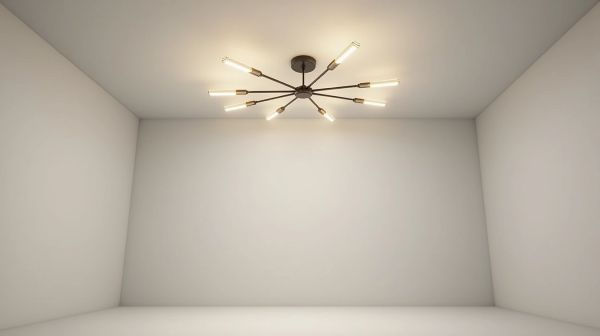Explore Stunning Modern Lighting Options for Your Ceilings