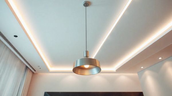 Explore Stunning Modern Lighting Options for Your Ceilings
