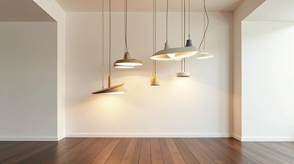 Transform your space with modern ceiling lights and fixtures